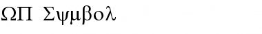 Download WP Symbol Regular Font Title Preview