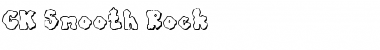 Download CK Smooth Rock Regular Font Title Preview