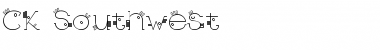 Download CK Southwest Regular Font Title Preview