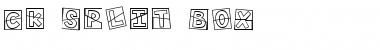 Download CK Split Box Regular Font Title Preview
