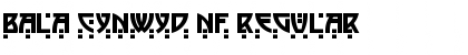 Download Bala Cynwyd NF Font