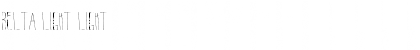 Download Belta Light Light Font Title Preview