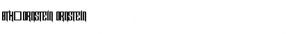 Download BTX-ORNSTEIN ORNSTEIN Font Title Preview