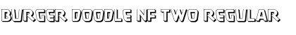 Download Burger Doodle NF Two Regular Font Title Preview