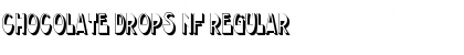 Download Chocolate Drops NF Regular Font Title Preview