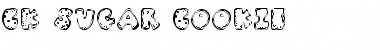 Download CK Sugar Cookie Regular Font Title Preview