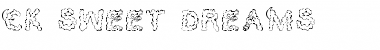 Download CK Sweet Dreams Regular Font Title Preview