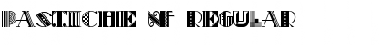 Download Pastiche NF Regular Font Title Preview
