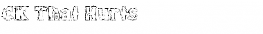 Download CK That Hurts Regular Font Title Preview