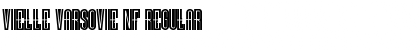 Download Vielle Varsovie NF Regular Font Title Preview