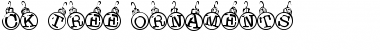 Download CK Tree Ornaments Regular Font Title Preview