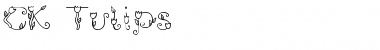 Download CK Tulips Regular Font Title Preview