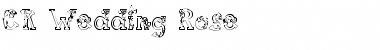 Download CK Wedding Rose Regular Font Title Preview