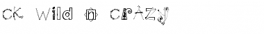 Download CK Wild n Crazy Regular Font Title Preview