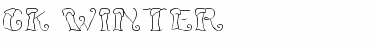 Download CK Winter Regular Font Title Preview