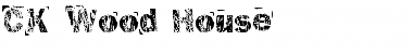 Download CK Wood House Regular Font Title Preview