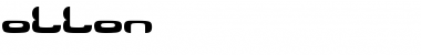 Download Ollon Regular Font Title Preview
