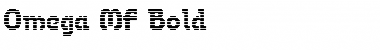 Download Omega MF Bold Font Title Preview