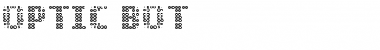 Download OPTIC.BOT Regular Font Title Preview