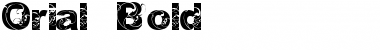 Download Orial_ Bold Font Title Preview