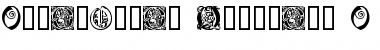 Download Ornamental Initials O Regular Font Title Preview