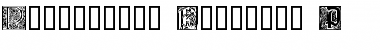 Download Ornamental Initials P Regular Font Title Preview