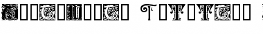 Download Ornamental Initials T Regular Font Title Preview
