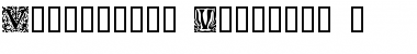 Download Ornamental Initials V Regular Font Title Preview