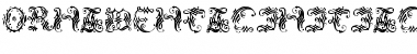 Download OrnamentalInitial Regular Font Title Preview