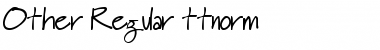 Download Other Regular Font Title Preview