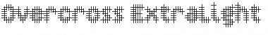 Download Overcross ExtraLight Font Title Preview