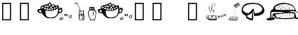 Download P'tit-D Regular Font Title Preview