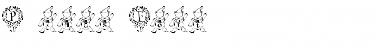 Download P-xmas Font Regular Font Title Preview