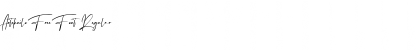 Download Arteknilo Free Font Regular Font Title Preview