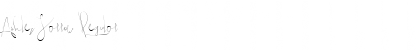 Download Ashley Jarrow Regular Font Title Preview