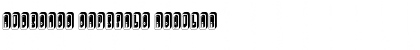 Download Audience Capitals Regular Font Title Preview