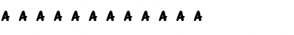 Download Aufy Regular Font Title Preview
