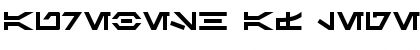 Download Aurebesh AF LegendsTech Font Title Preview