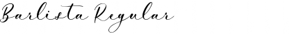 Download Barlista Regular Font Title Preview