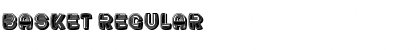 Download Basket Regular Font Title Preview