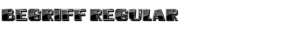 Download Begriff Regular Font Title Preview