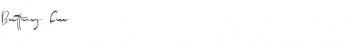 Download Brittaney Free Regular Font Title Preview