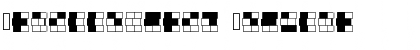 Download Braille_grid Regular Font Title Preview
