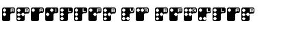 Download Brailler V3 Regular Font Title Preview