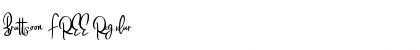 Download Brattsoon FREE Regular Font Title Preview