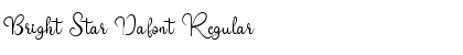Download Bright Star Dafont Regular Font Title Preview