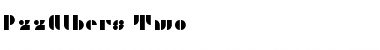 Download P22Albers Regular Font Title Preview