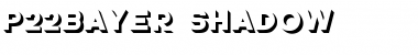 Download P22Bayer Regular Font Title Preview
