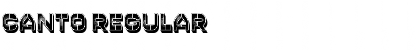Download Canto Regular Font Title Preview