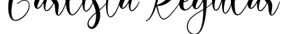 Download Carlista Regular Font Title Preview